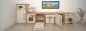 Preview: Kinder Schrank groß aus Holz für Spielküche - Beistellschrank für Kinderküchen Block 2025