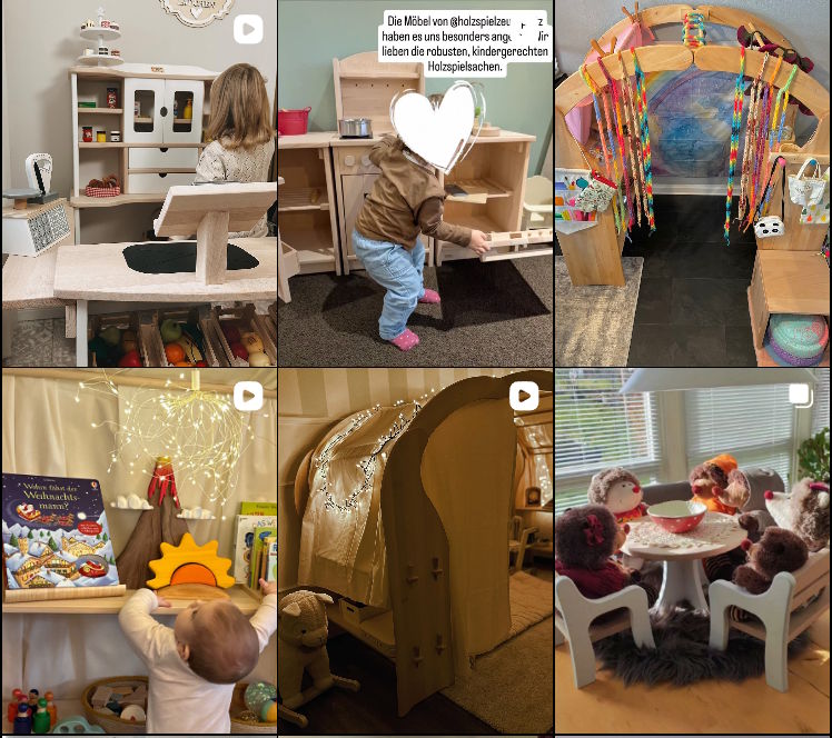 Gewinnspiel holzspielzeug