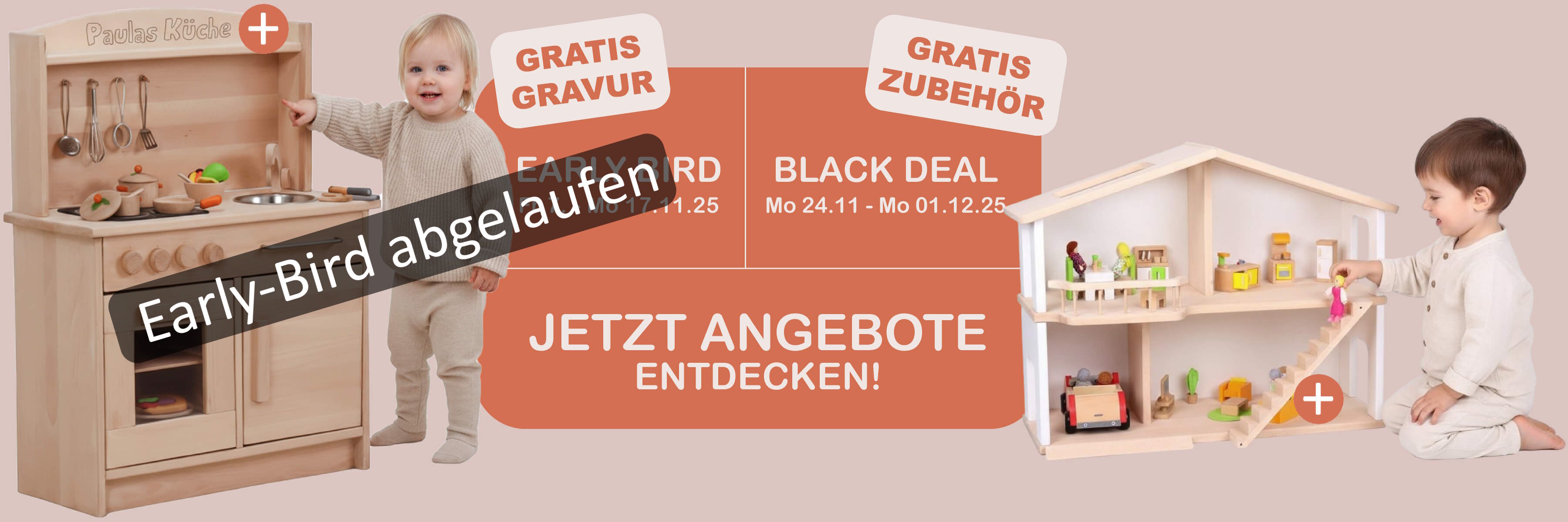 Black Friday Angebote 2025