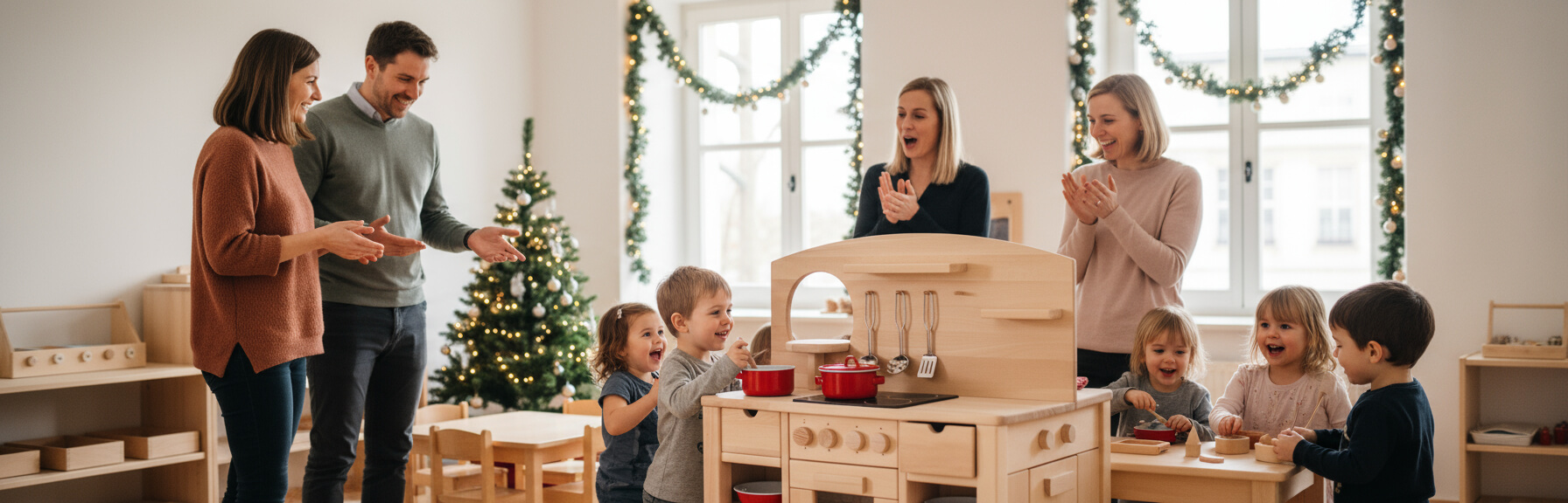 weihnachtsgeschenke für kita gruppe