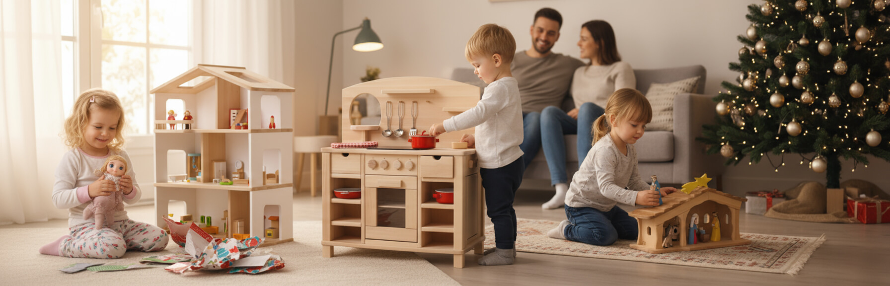Weihnachtsgeschenk Ideen für Kinder