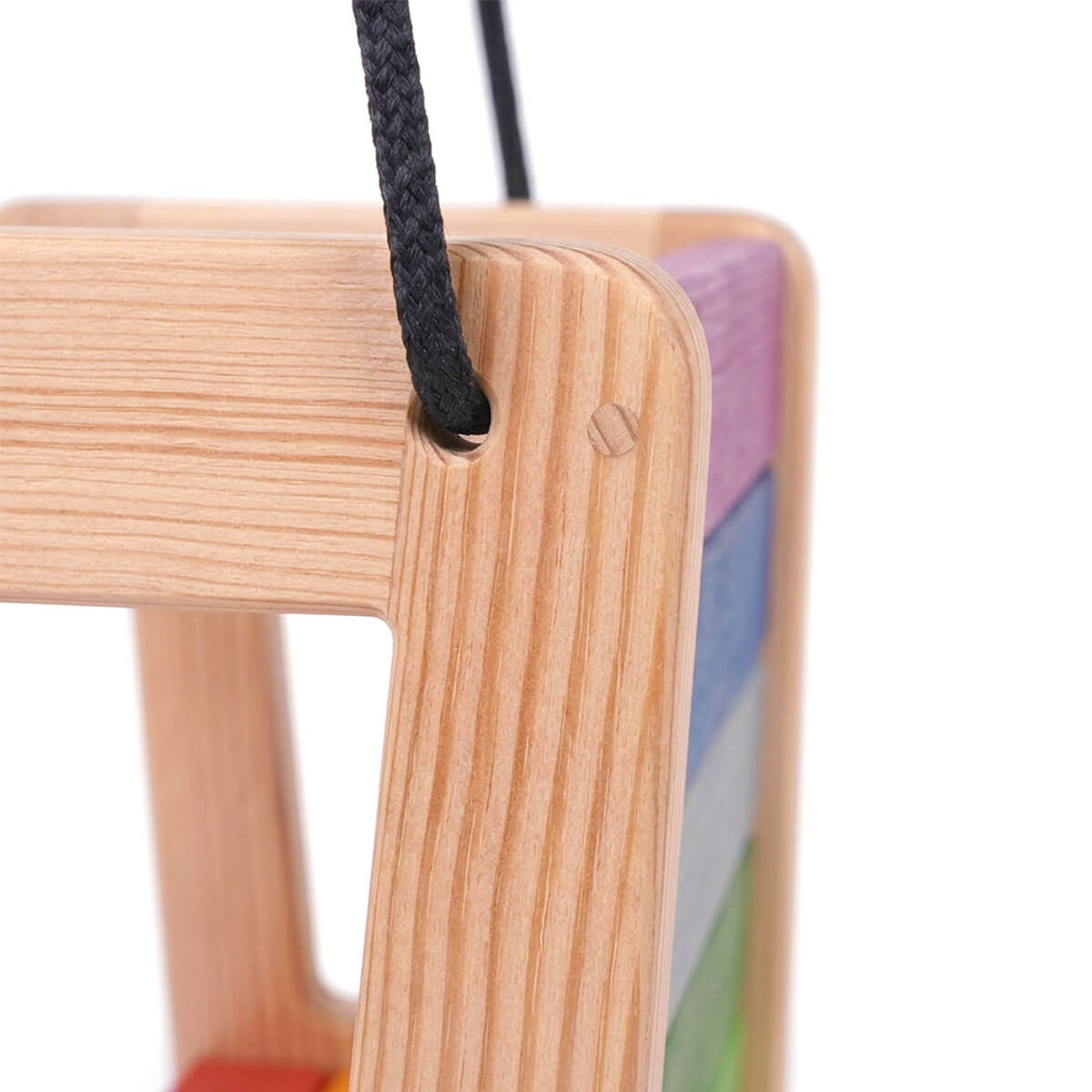 Kita Kinderküche Rotkäppchen - aus Buche Vollholz