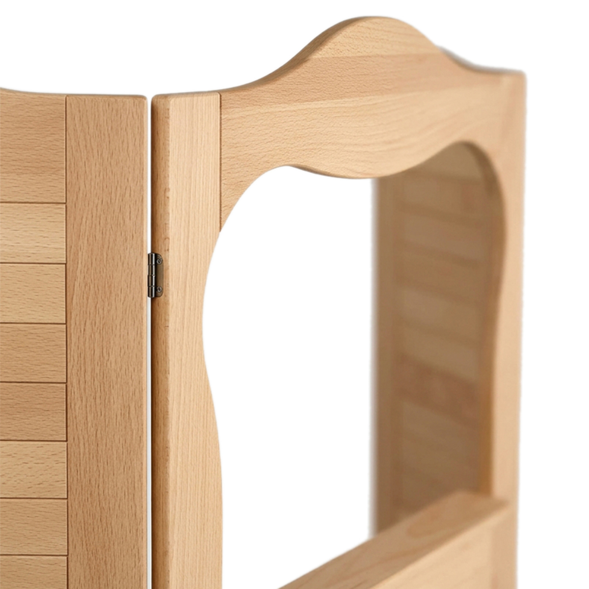 Kasperle Theater - Aus Erle Vollholz