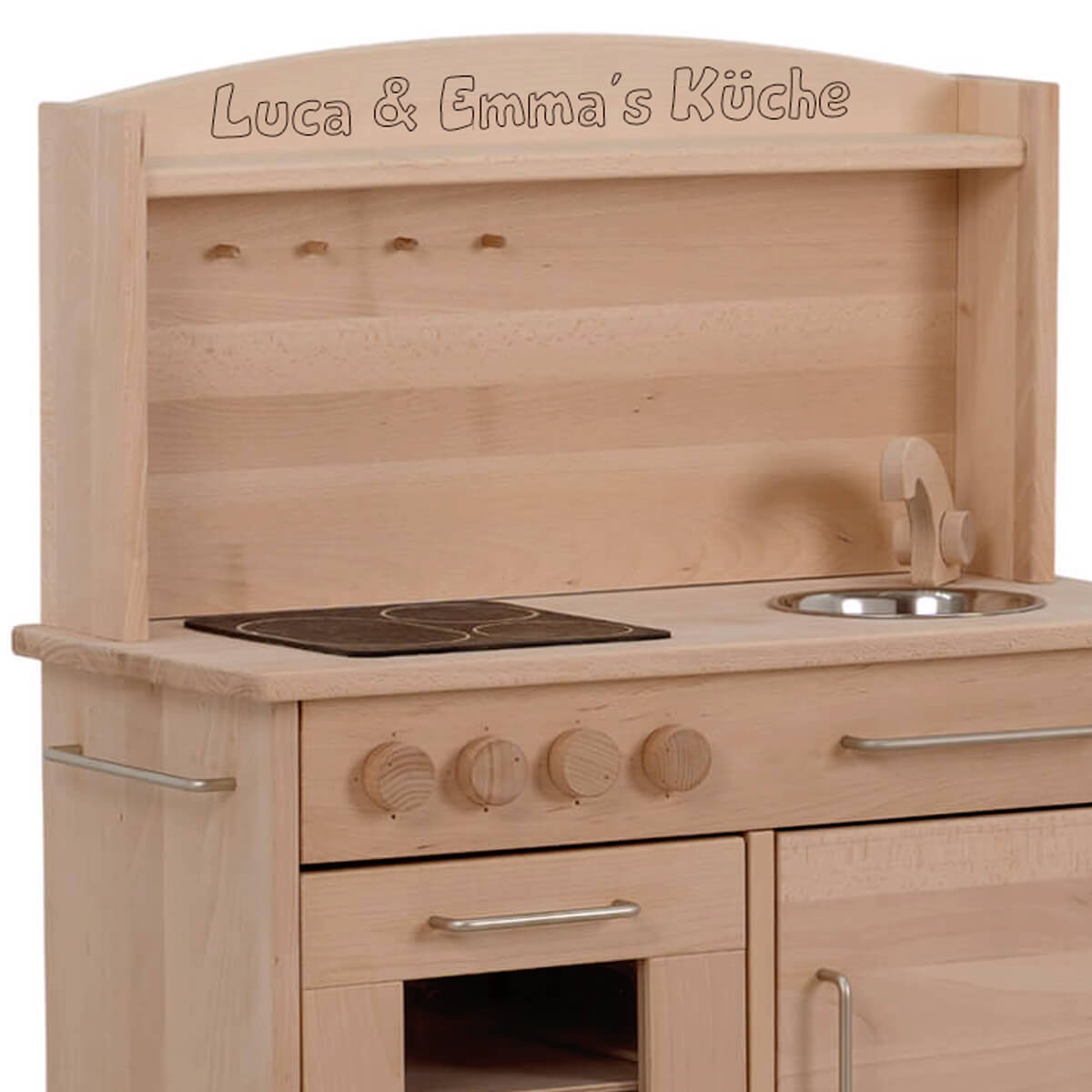 Rapunzel Oberteil mit Personalisierung