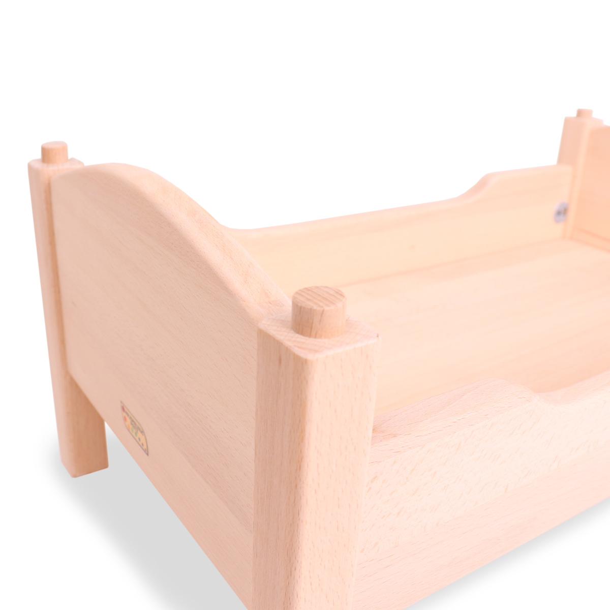 Puppenbett stapelbar
