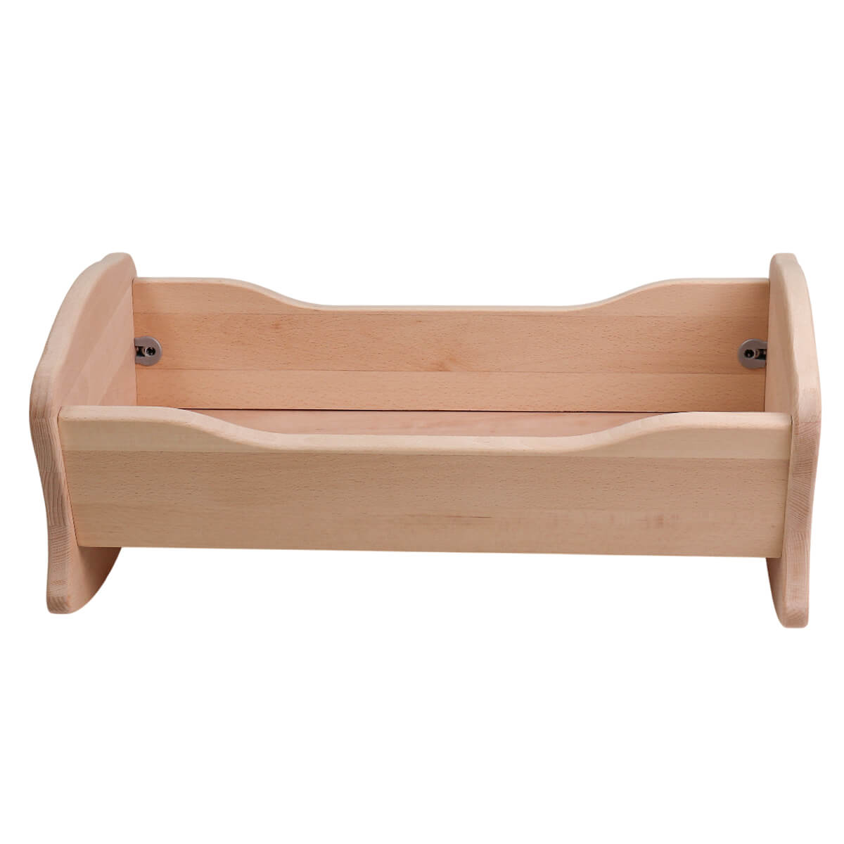 Kinder Waschmaschine aus Buche Vollholz