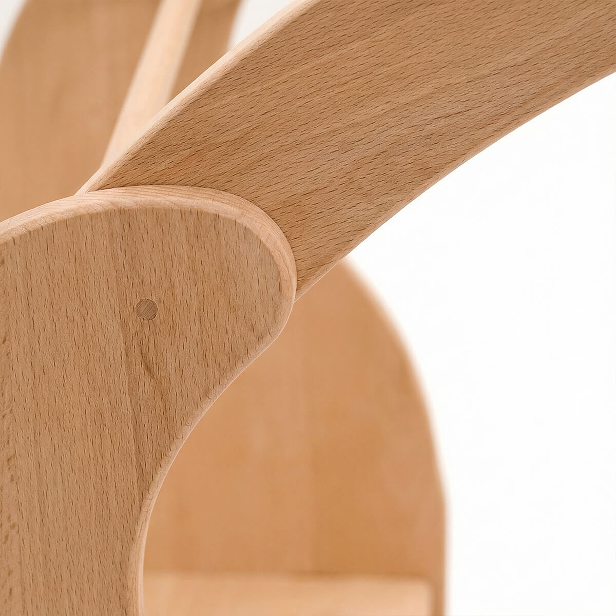 spielständer holz buche