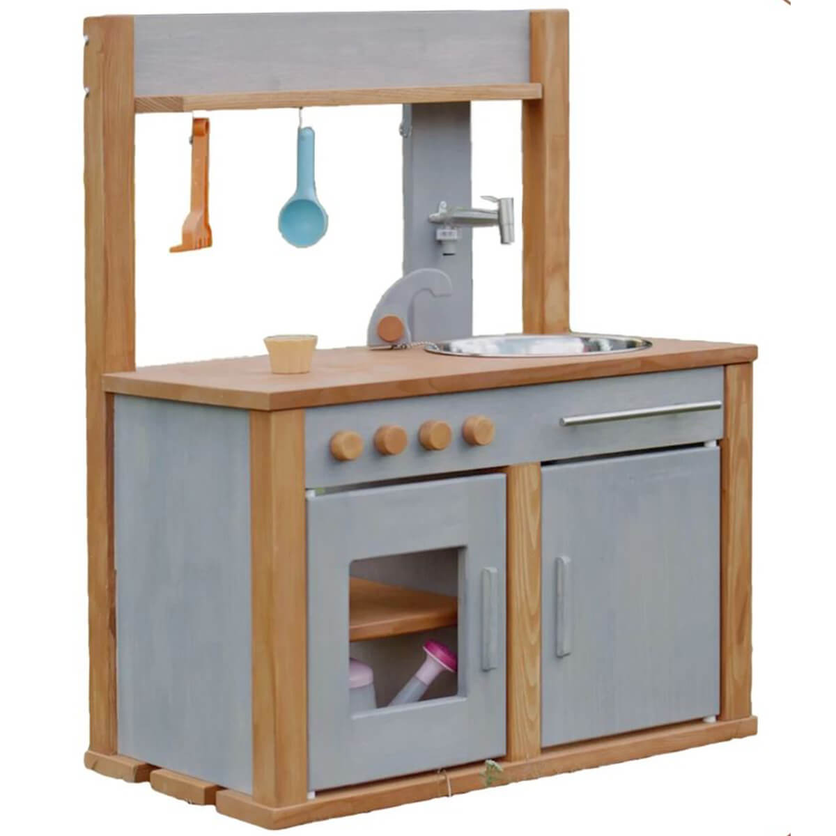 Kita-Abschiedsgeschenk - Matschküche