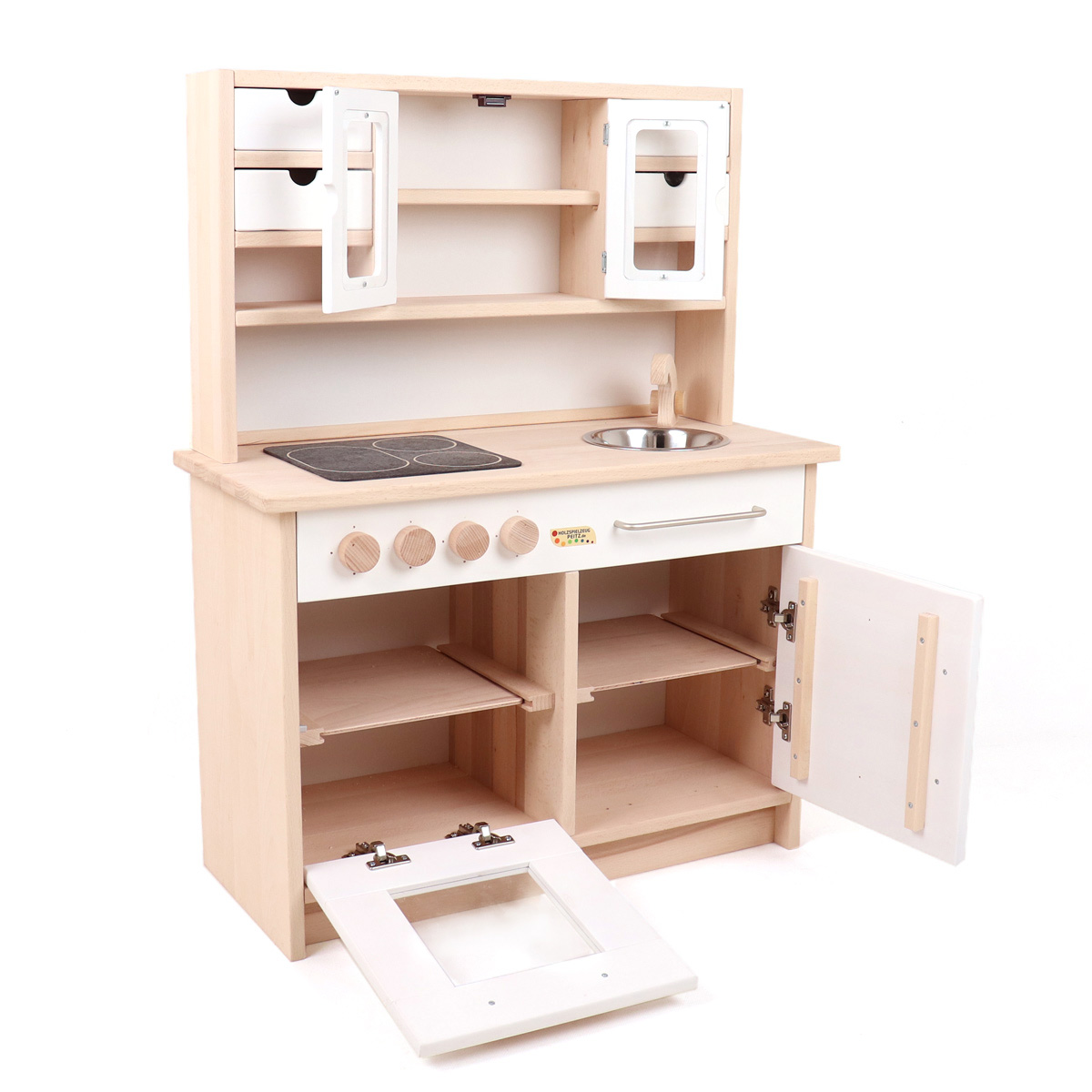 Kinderküche Hänsel in Weiss