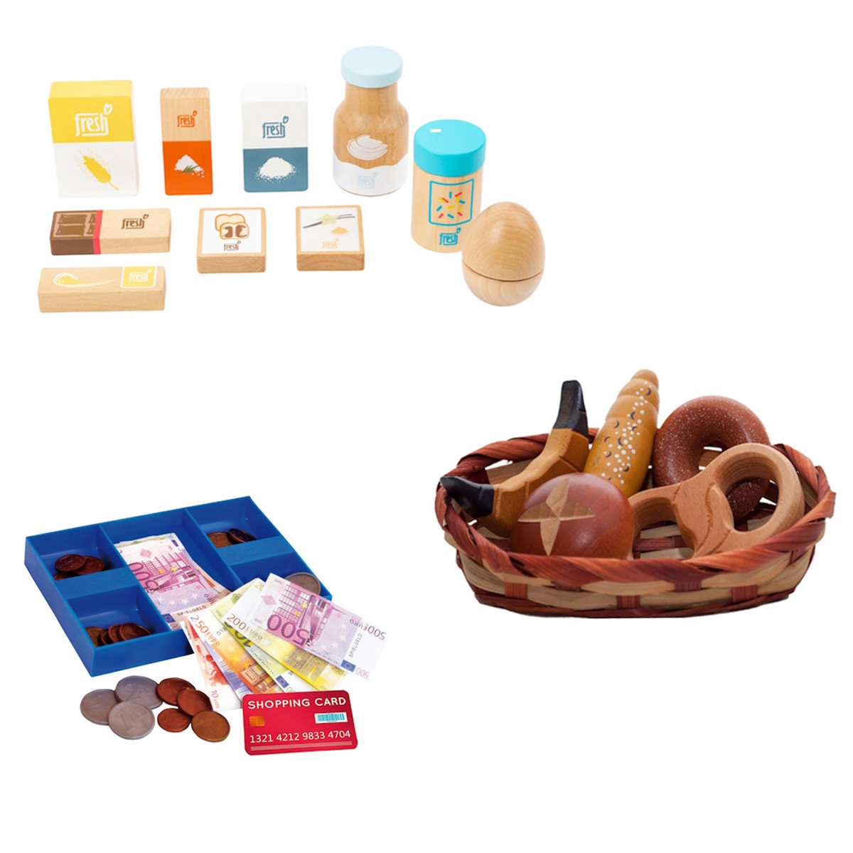 Bäckerei Set