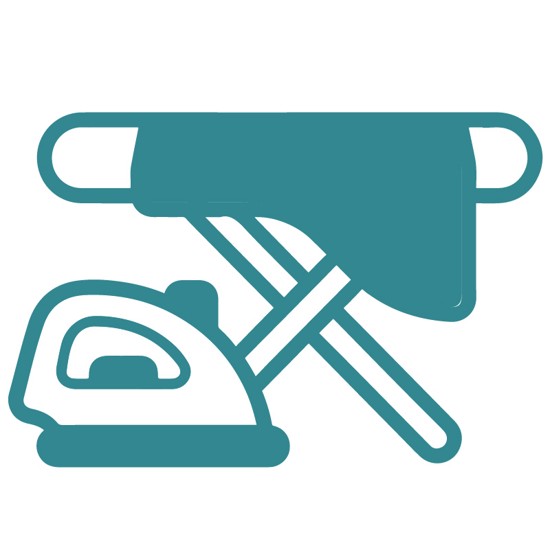 Haushalthilfe - Bügelbrett - pädagogisch wertvolles spielen - realistisches speilen - ökologische Spielsachen