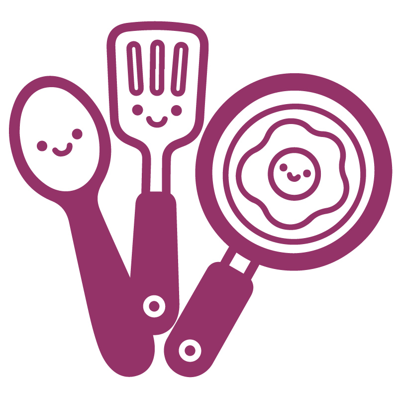 Kinderkochgeschirr pädagogisch wertvolles kochen lernen - gutes Spielzeug - gesundes Holzspielzeug