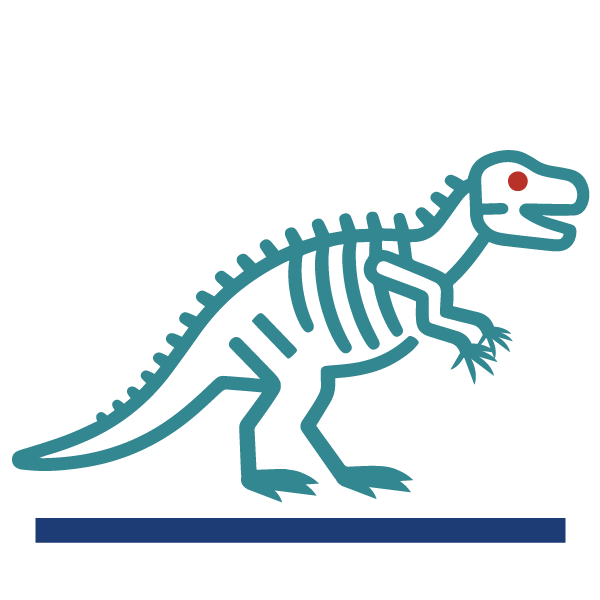 konstruieren und bauen - Dinosaurier aus Holz - pädogogisch wertvolles Spielzeug - hochwertiges Holzspielzeug - kreatives Spielzeug - Originelle Geburtstaggeschenke