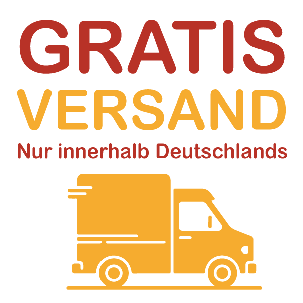 Gratis Versand
