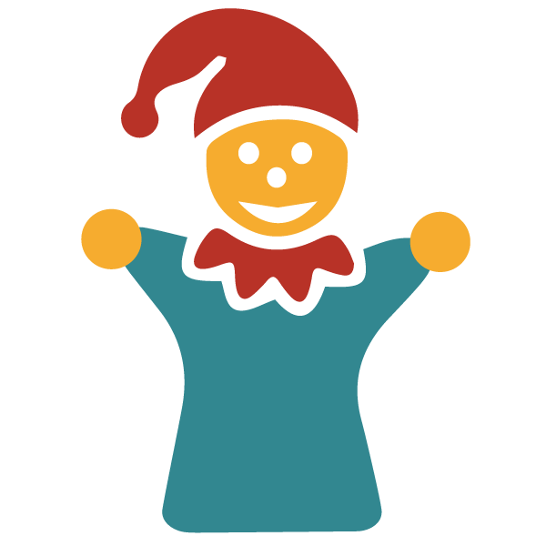 Bauklötze - pädogogisch wertvolles Spielzeug - hochwertiges Holzspielzeug - kreatives Spielzeug - Originelle Geburtstaggeschenke