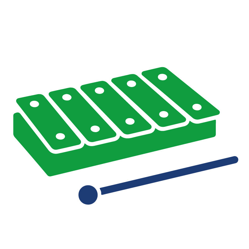 Bauklötze - pädogogisch wertvolles Spielzeug - hochwertiges Holzspielzeug - kreatives Spielzeug - Originelle Geburtstaggeschenke