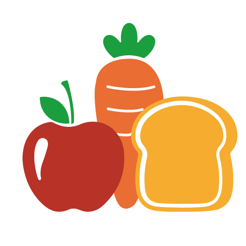 Kaufladen Zubehör - Obst & Gemüse - Spiellebensmittel