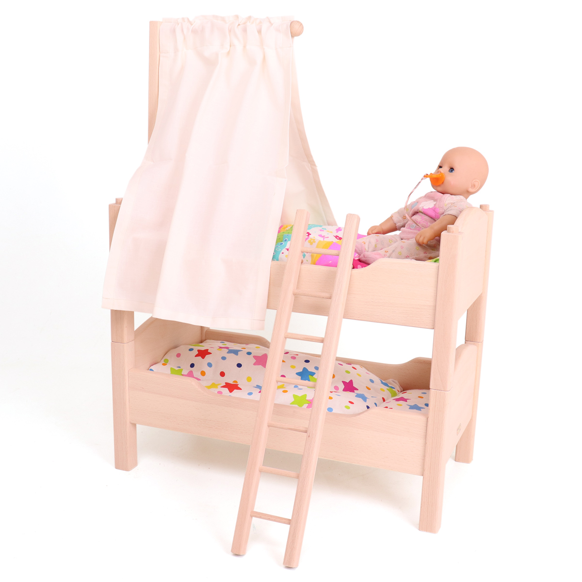 TikTakToo Puppenhaus Großes Puppenhaus XXL Puppenvilla Set aus Holz mit Zubehör für Kinder, (17-tlg), 5 Zimmer, Puppenstube TikTakToo Puppenhaus Großes Puppenhaus XXL Puppenvilla Set aus Holz mit Zubehör für Kinder, (17-tlg), 5 Zimmer, Puppenstube