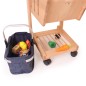 Preview: Kinder-Einkaufswagen | Spielzeug-Einkaufstrolley | Einkaufsroller 3050 Preview: Kinder-Einkaufswagen | Spielzeug-Einkaufstrolley | Einkaufsroller 3050