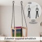 Preview: Sicherheits Deckenhaken an der Wand montiert