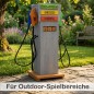 Preview: Kinder Tankstelle wetterfest für Outdoor Spielbereiche im Garten