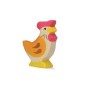 Preview: bauerhoffigur - huhn pickend