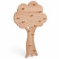 Preview: Baum Garderobe aus Massivholz