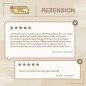 Preview: Positive Kundenbewertungen über die Produkte von Holzspielzeug Peitz