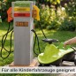 Preview: Kinder Tankstelle für Bobbycar und Kinderfahrzeuge – realistisches Tanken