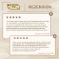 Preview: Rezensionen zum Montessori Waschtisch NERI zeigen Kundenerfahrungen, Qualität und Zufriedenheit im Familienalltag
