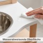 Preview: Wasserabweisende Oberfläche am Montessori Waschtisch NERI lässt sich schnell und einfach sauber wischen