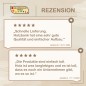 Preview: Rezension zur Kinder Sitzbank mit Schuhfach – Kunden loben Qualität, Aufbau und Alltagstauglichkeit.