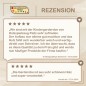 Preview: Kundenrezension zum Montessori Kleiderschrank von Holzspielzeug Peitz mit Bewertung
