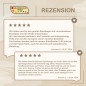 Preview: Kundenbewertungen zur Spieltheke mit Aufsatz zeigen Erfahrungen mit Qualität, Spielwert und vielseitiger Nutzung