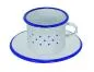 Preview: Glückskäfer Kaffeetafel-Set | Wasserkessel, 2 Tassen mit Untertassen, 2 Teller | Spielküchen-Zubehör