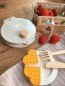 Preview: Waffeleisen aus Holz