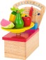 Preview: Kinderwaage aus Holz