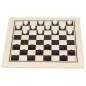 Preview: Extra großes Holz-Brettspiel | Dame und Mühle | Spiele-Set | Spielzeug für Kinder und Senioren 56791 Preview: Extra großes Holz-Brettspiel | Dame und Mühle | Spiele-Set | Spielzeug für Kinder und Senioren 56791