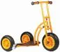 Preview: Roller – Bengy – Kita-Fahrzeug – Kindergarten-Fahrzeug – Kinder-Fahrzeug – Laufrad – Lauflernwagen – Beleduc
