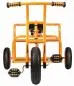 Preview: Kinder-Dreirad „Doppeltaxi“ | Outdoor-Fahrzeug 64140