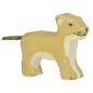 Preview: Löwe | Afrika 5 Tier-Paket | Arche Spielfiguren | Holztiger