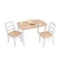 Mobile Preview: Großer weißer Spieltisch für Kinder | Kindertisch aus Holz | Kinderspieltisch 8027