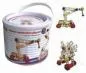 Preview: 90-teiliges Bauklötze-Konstruktion-holz-set Kinder-Spielzeug Preview: 90-teiliges Bauklötze-Konstruktion-holz-set Kinder-Spielzeug