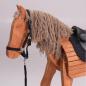 Preview: Großes Voltigierpferd "Diamant" | Holzpferd | Outdoor-Holzspielzeug | Einhorn | Draussen Preview: Großes Voltigierpferd "Diamant" | Holzpferd | Outdoor-Holzspielzeug | Einhorn | Draussen