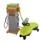 Preview: Auto Bobbycar Zapfsäule Tankstelle Benzin Ökostrom Kinder Spaß Preview: Auto Bobbycar Zapfsäule Tankstelle Benzin Ökostrom Kinder Spaß