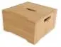 Preview: Ordnungsbox aus Holz | Aufbewahrungs-Box aus Holz | Kinderzimmer zubehör