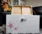 Preview: DIY-Geburtstagskiste-Memorie-Box-Aufbewahrungsbox