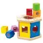 Mobile Preview: Hochwertiges Holzspielzeug für kleinkinder | Steck und Suchbox 