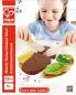 Preview: Kantinenschmaus 22-teilig | Kinder-Küchen-Zubehör aus Holz E3141