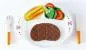 Mobile Preview: Kinder-Spielzeug - Kantinenschmaus – Gesundes Frühstück oder leckeres Mittagessen – Spielzeug-Gemüse für das Kochen in der Kinder-Spielküche - nützliches Spielküchenzubehör